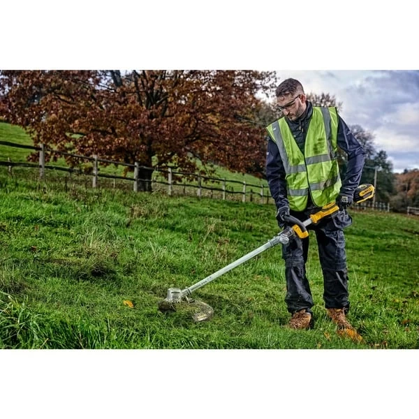 DEWALT Akku-Rasentrimmer DCMST561N, 18Volt 11 DEWALT Akku-Rasentrimmer DCMST561N, 18Volt – Bild 9