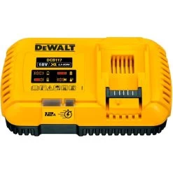 DEWALT System-Schnellladegerät DCB117