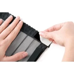 EASYmaxx Moskitonetz Magic Klick (Tür), 90 X 210cm -Gartenwerkzeuge Geschäft EASYmaxx Moskitonetz Magic Klick T r 90 x 210cm@@1776260 4