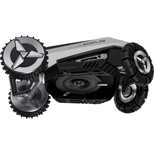 EcoFlow BLADE Rasenmähroboter 11 EcoFlow BLADE Rasenmähroboter – Bild 9