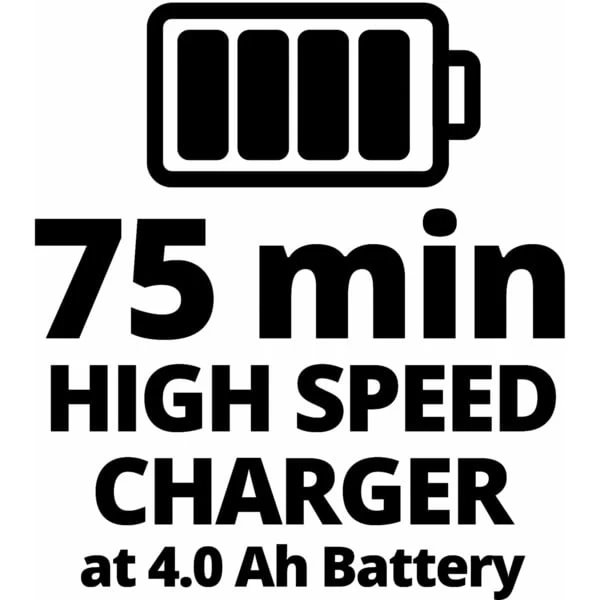 Einhell 2x 4,0Ah & Twincharger Kit, Set 11 Einhell 2x 4,0Ah & Twincharger Kit, Set – Bild 9