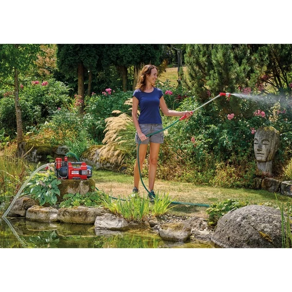 Einhell Akku-Gartenpumpe AQUINNA 18/30 F LED, 18Volt 18 Einhell Akku-Gartenpumpe AQUINNA 18/30 F LED, 18Volt – Bild 16