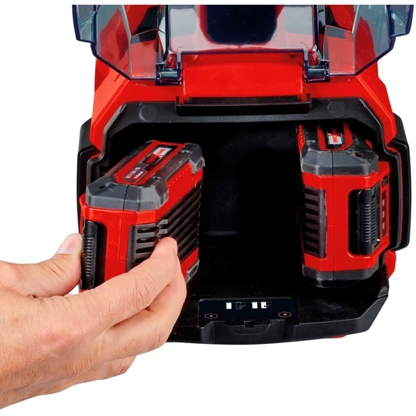 Einhell Akku-Gartenpumpe AQUINNA 18/30 F LED, 18Volt 5 Einhell Akku-Gartenpumpe AQUINNA 18/30 F LED, 18Volt – Bild 3