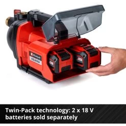 Einhell Akku-Gartenpumpe AQUINNA 36/30, 36Volt (2x18V) -Gartenwerkzeuge Geschäft Einhell Akku Gartenpumpe AQUINNA 36 30 36Volt 2x18V @@1573975 3