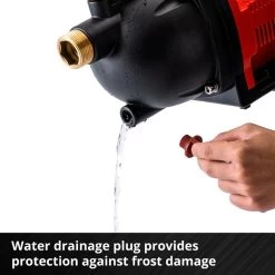 Einhell Akku-Gartenpumpe AQUINNA 36/30, 36Volt (2x18V) -Gartenwerkzeuge Geschäft Einhell Akku Gartenpumpe AQUINNA 36 30 36Volt 2x18V @@1573975 4