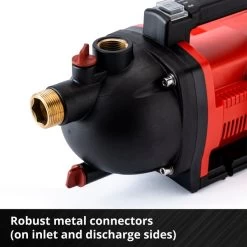 Einhell Akku-Gartenpumpe AQUINNA 36/30, 36Volt (2x18V) -Gartenwerkzeuge Geschäft Einhell Akku Gartenpumpe AQUINNA 36 30 36Volt 2x18V @@1573975 5