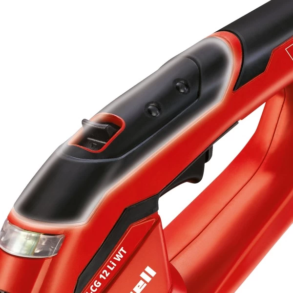 Einhell Akku-Gras- Und Strauchschere GE-CG 12 Li WT, 12Volt, Grasschere 4 Einhell Akku-Gras- Und Strauchschere GE-CG 12 Li WT, 12Volt, Grasschere – Bild 2