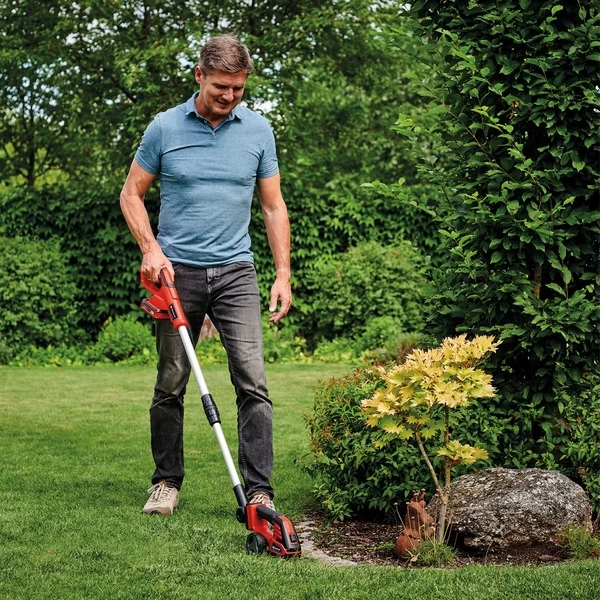 Einhell Akku-Grasschere/ -Strauchschere GE-CG 18/100 Li T-Solo, 18Volt – Bild 11