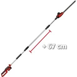 Einhell Akku-Heckenschere GC-HH 18/45 Li T 22 Einhell Akku-Heckenschere GC-HH 18/45 Li T -Gartenwerkzeuge Geschäft Einhell Akku Heckenschere GC HH 18 45 Li T@@1721413 5