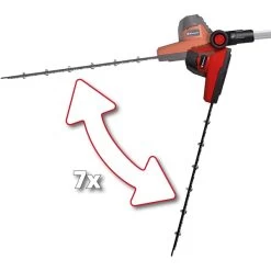 Einhell Akku-Heckenschere GC-HH 18/45 Li T 24 Einhell Akku-Heckenschere GC-HH 18/45 Li T -Gartenwerkzeuge Geschäft Einhell Akku Heckenschere GC HH 18 45 Li T@@1721413 7