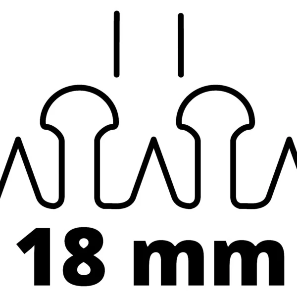 Einhell Akku-Heckenschere GE-CH1855/1 Li, 18 Volt 20 Einhell Akku-Heckenschere GE-CH1855/1 Li, 18 Volt – Bild 18
