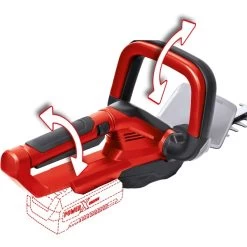 Einhell Akku-Heckenschere GE-CH1855/1 Li, 18 Volt 23 Einhell Akku-Heckenschere GE-CH1855/1 Li, 18 Volt -Gartenwerkzeuge Geschäft Einhell Akku Heckenschere GE CH1855 1 Li 18 Volt@@1462086 3