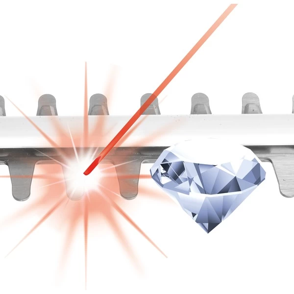 Einhell Akku-Heckenschere GE-CH1855/1 Li, 18 Volt 8 Einhell Akku-Heckenschere GE-CH1855/1 Li, 18 Volt – Bild 6