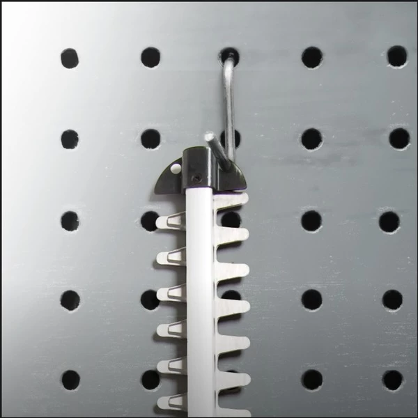 Einhell Akku-Heckenschere GE-CH1855/1 Li, 18 Volt 10 Einhell Akku-Heckenschere GE-CH1855/1 Li, 18 Volt – Bild 8