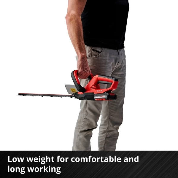 Einhell Akku-Heckenschere GE-CH 1846 Li Kit, 18Volt 10 Einhell Akku-Heckenschere GE-CH 1846 Li Kit, 18Volt – Bild 8