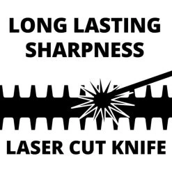 Einhell Akku-Heckenschere GE-CH 1846 Li-Solo -Gartenwerkzeuge Geschäft Einhell Akku Heckenschere GE CH 1846 Li Solo@@1470342 13