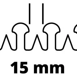 Einhell Akku-Heckenschere GE-CH 1846 Li-Solo -Gartenwerkzeuge Geschäft Einhell Akku Heckenschere GE CH 1846 Li Solo@@1470342 15