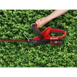 Einhell Akku-Heckenschere GE-CH 1846 Li-Solo -Gartenwerkzeuge Geschäft Einhell Akku Heckenschere GE CH 1846 Li Solo@@1470342 8