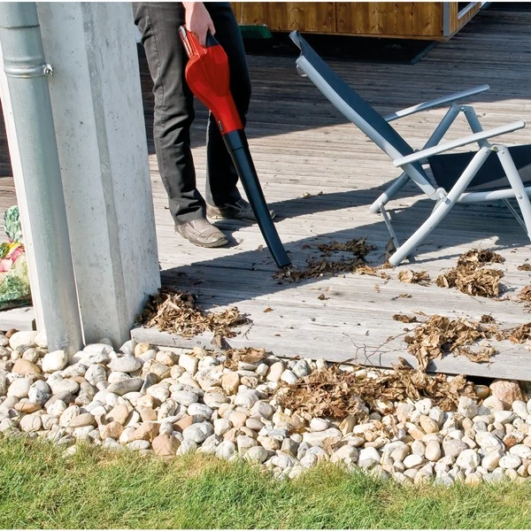 Einhell Akku-Laubbläser GE-CL 18 Li E-Solo, 18Volt, Laubgebläse 9 Einhell Akku-Laubbläser GE-CL 18 Li E-Solo, 18Volt, Laubgebläse – Bild 7