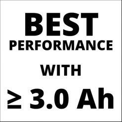 Einhell Akku-Laubbläser GP-LB 18/200 Li GK - Solo Professional, 18Volt, Laubgebläse -Gartenwerkzeuge Geschäft Einhell Akku Laubbl ser GP LB 18 200 Li GK Solo Professional 18Volt Laubgebl se@@1858392 17