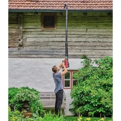 Einhell Akku-Laubbläser GP-LB 18/200 Li GK - Solo Professional, 18Volt, Laubgebläse -Gartenwerkzeuge Geschäft Einhell Akku Laubbl ser GP LB 18 200 Li GK Solo Professional 18Volt Laubgebl se@@1858392 4