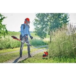 Einhell Akku-Motorsense AGILLO 18/200 25 Einhell Akku-Motorsense AGILLO 18/200 -Gartenwerkzeuge Geschäft Einhell Akku Motorsense AGILLO 18 200@@1711316 11