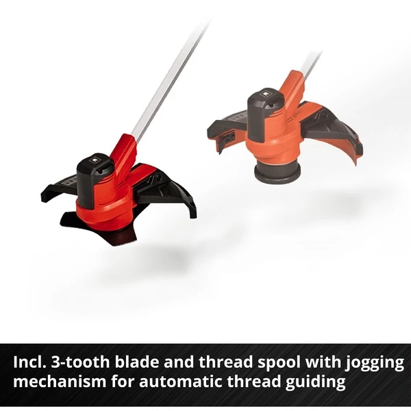 Einhell Akku-Motorsense AGILLO 18/200 6 Einhell Akku-Motorsense AGILLO 18/200 – Bild 4