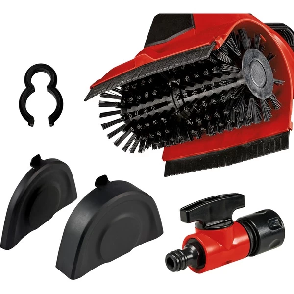 Einhell Akku-Oberflächenbürste PICOBELLA, 18Volt, Unkrautentferner 4 Einhell Akku-Oberflächenbürste PICOBELLA, 18Volt, Unkrautentferner – Bild 2