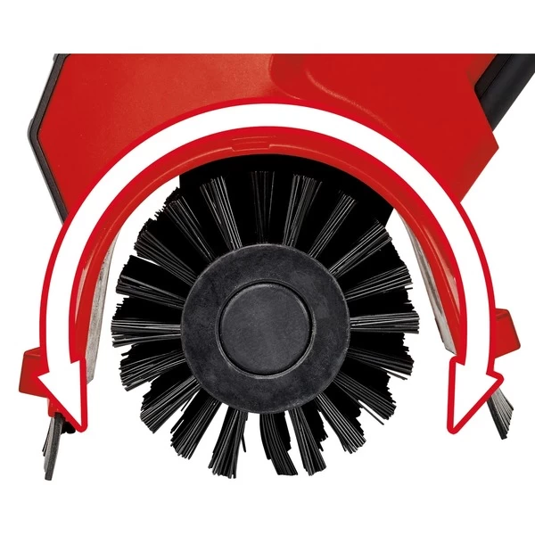 Einhell Akku-Oberflächenbürste PICOBELLA, 18Volt, Unkrautentferner 9 Einhell Akku-Oberflächenbürste PICOBELLA, 18Volt, Unkrautentferner – Bild 7