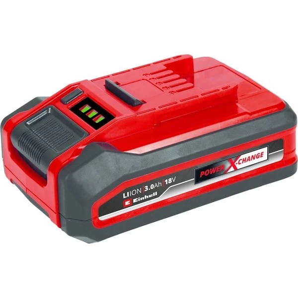Einhell Akku Power-X-Change Plus 18V 3,0Ah 3 Einhell Akku Power-X-Change Plus 18V 3,0Ah