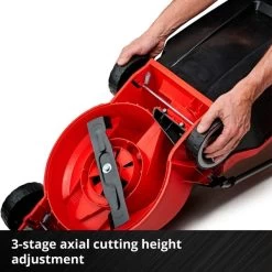 Einhell Akku-Rasenmäher GE-CM 18/30 Li 16 Einhell Akku-Rasenmäher GE-CM 18/30 Li -Gartenwerkzeuge Geschäft Einhell Akku Rasenm her GE CM 18 30 Li@@1434005 4