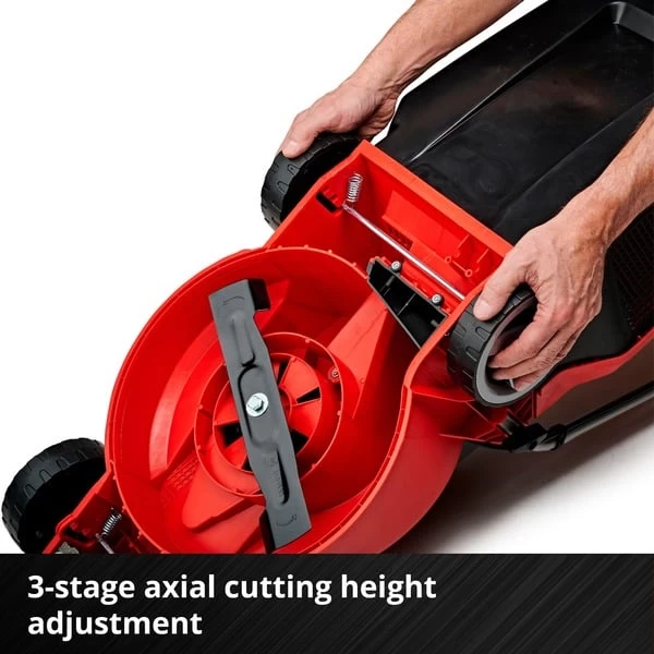 Einhell Akku-Rasenmäher GE-CM 18/30 Li 7 Einhell Akku-Rasenmäher GE-CM 18/30 Li – Bild 5