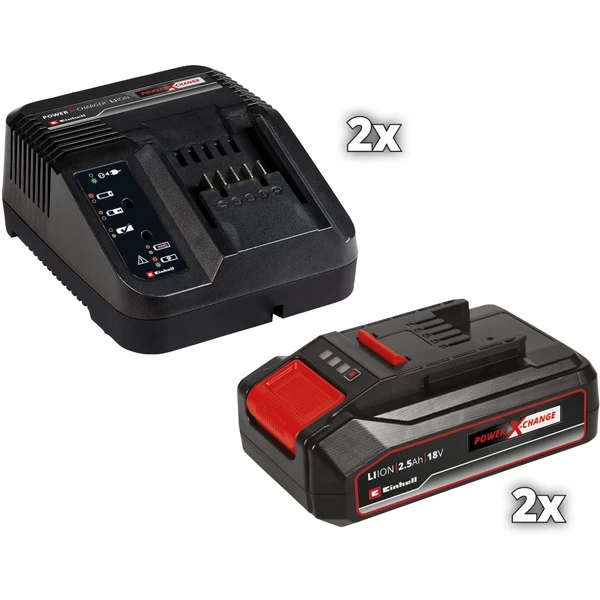 Einhell Akku-Rasenmäher GE-CM 36/33 Li 4 Einhell Akku-Rasenmäher GE-CM 36/33 Li – Bild 2