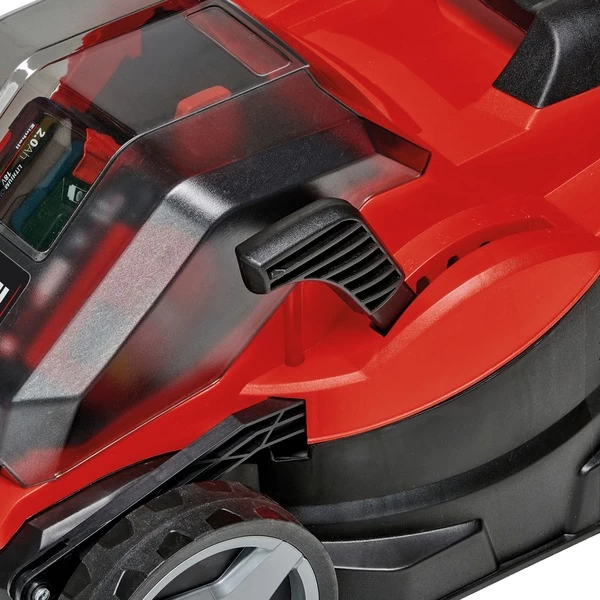 Einhell Akku-Rasenmäher GE-CM 36/33 Li 6 Einhell Akku-Rasenmäher GE-CM 36/33 Li – Bild 4