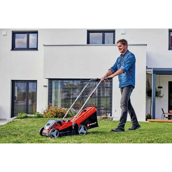 Einhell Akku-Rasenmäher GE-CM 36/33 Li 10 Einhell Akku-Rasenmäher GE-CM 36/33 Li – Bild 8