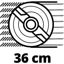 Einhell Akku-Rasenmäher GE-CM 36/36 Li 26 Einhell Akku-Rasenmäher GE-CM 36/36 Li -Gartenwerkzeuge Geschäft Einhell Akku Rasenm her GE CM 36 36 Li@@1719034 11