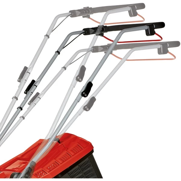 Einhell Akku-Rasenmäher GE-CM 36/36 Li 7 Einhell Akku-Rasenmäher GE-CM 36/36 Li – Bild 5