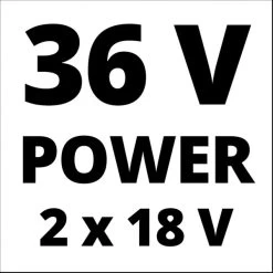 Einhell Akku-Rasenmäher GE-CM 36/41 Li - Solo Professional, 36Volt (2x18V) -Gartenwerkzeuge Geschäft Einhell Akku Rasenm her GE CM 36 41 Li Solo Professional 36Volt 2x18V @@1714767 10