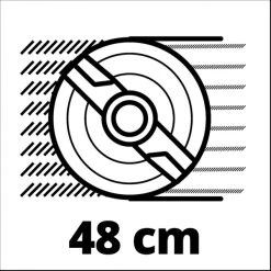 Einhell Akku-Rasenmäher GE-CM 36/48 Li M - Solo, 36Volt (2x18V) 20 Einhell Akku-Rasenmäher GE-CM 36/48 Li M - Solo, 36Volt (2x18V) -Gartenwerkzeuge Geschäft Einhell Akku Rasenm her GE CM 36 48 Li M Solo 36Volt 2x18V @@1839062 11