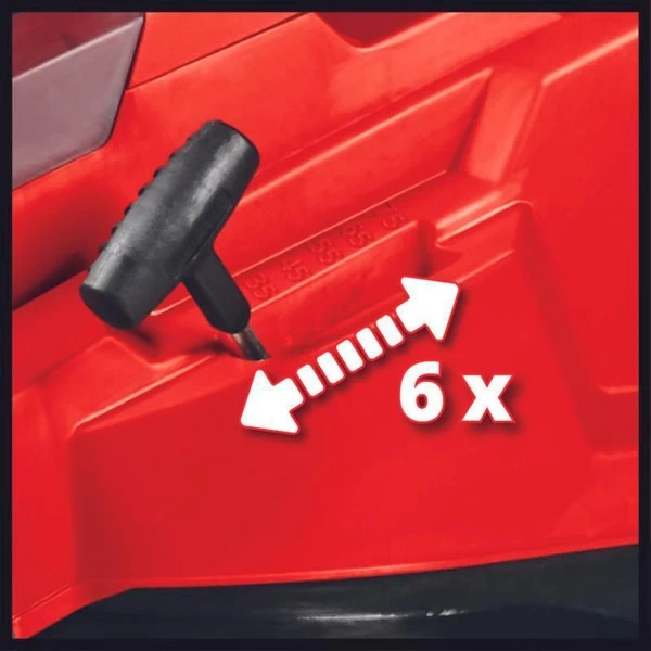 Einhell Akku-Rasenmäher RASARRO 36/42 Professional, 36Volt (2x18V) 9 Einhell Akku-Rasenmäher RASARRO 36/42 Professional, 36Volt (2x18V) – Bild 7