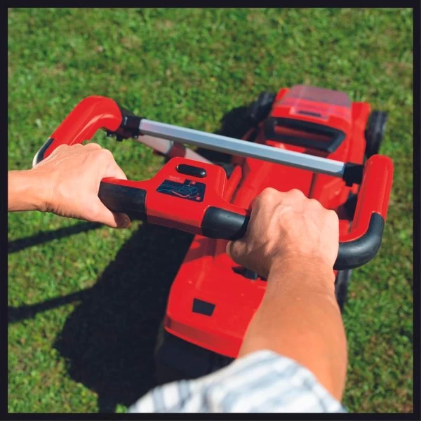 Einhell Akku-Rasenmäher RASARRO 36/42 Professional, 36Volt (2x18V) 10 Einhell Akku-Rasenmäher RASARRO 36/42 Professional, 36Volt (2x18V) – Bild 8