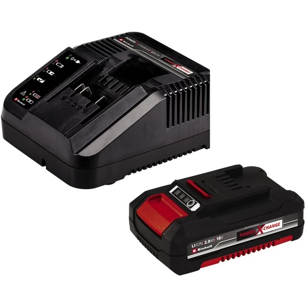 Einhell Akku-Rasentrimmer GC-CT 18/24 Li 4 Einhell Akku-Rasentrimmer GC-CT 18/24 Li – Bild 2