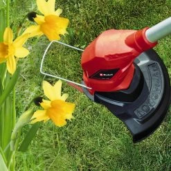 Einhell Akku-Rasentrimmer GC-CT 18/24 Li 19 Einhell Akku-Rasentrimmer GC-CT 18/24 Li -Gartenwerkzeuge Geschäft Einhell Akku Rasentrimmer GC CT 18 24 Li@@1715688 5