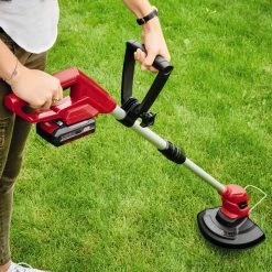 Einhell Akku-Rasentrimmer GC-CT 18/24 Li 20 Einhell Akku-Rasentrimmer GC-CT 18/24 Li -Gartenwerkzeuge Geschäft Einhell Akku Rasentrimmer GC CT 18 24 Li@@1715688 6