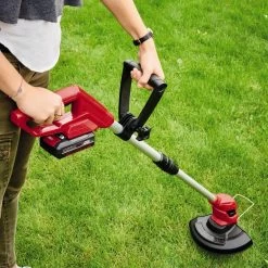 Einhell Akku-Rasentrimmer GC-CT 18/24 Li 22 Einhell Akku-Rasentrimmer GC-CT 18/24 Li -Gartenwerkzeuge Geschäft Einhell Akku Rasentrimmer GC CT 18 24 Li@@1715688 8