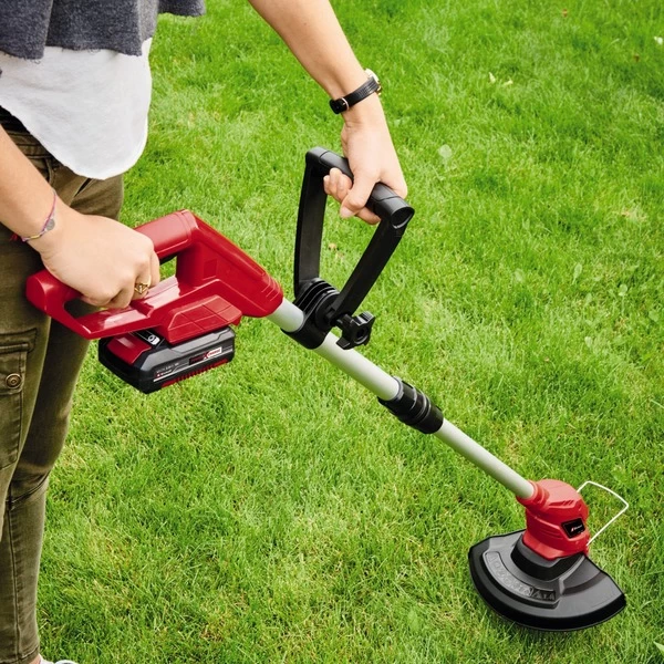 Einhell Akku-Rasentrimmer GC-CT 18/24 Li 11 Einhell Akku-Rasentrimmer GC-CT 18/24 Li – Bild 9