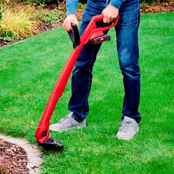 Einhell Akku-Rasentrimmer GC-CT 18/24 Li P 10 Einhell Akku-Rasentrimmer GC-CT 18/24 Li P – Bild 8