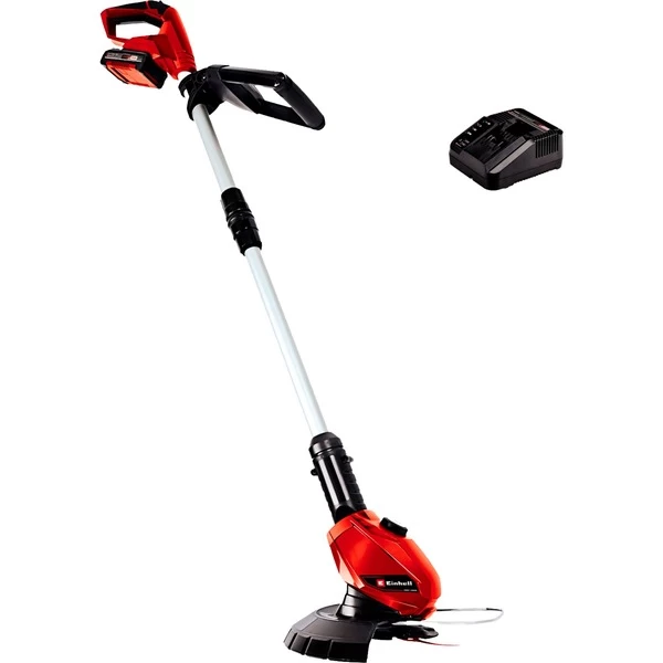 Einhell Akku-Rasentrimmer GE-CT 18Li Kit, 18Volt 3 Einhell Akku-Rasentrimmer GE-CT 18Li Kit, 18Volt
