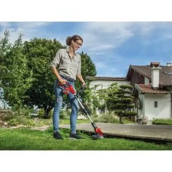 Einhell Akku-Rasentrimmer GE-CT 18Li Kit, 18Volt 23 Einhell Akku-Rasentrimmer GE-CT 18Li Kit, 18Volt -Gartenwerkzeuge Geschäft Einhell Akku Rasentrimmer GE CT 18Li Kit 18Volt@@1327840 10