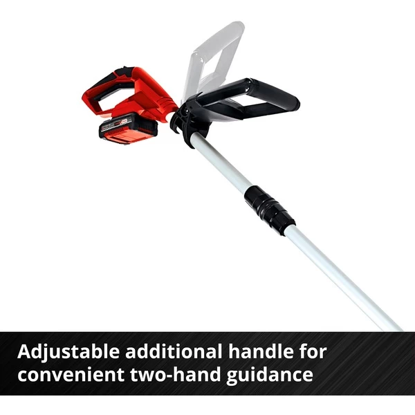 Einhell Akku-Rasentrimmer GE-CT 18Li Kit, 18Volt 6 Einhell Akku-Rasentrimmer GE-CT 18Li Kit, 18Volt – Bild 4
